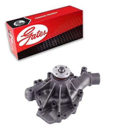 Bomba de agua motor Gates para Ford F-250 1992-1994 7,5 L V8 GAS Foto 1 de 4