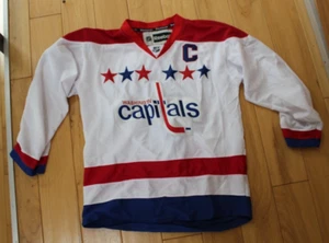 GR 48 ALEX Ovechkin Washington Capitals 2011 Winter Classic Trikot REEBOK CCM - Bild 1 von 8