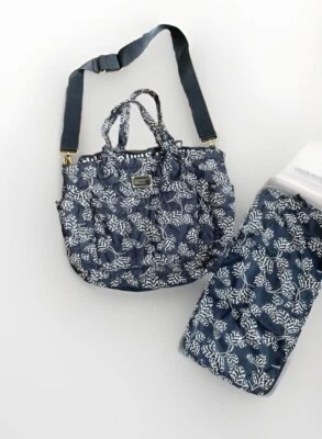 Bolsa de pañales + cambiador MARC BY MARC JACOBS.     •Estado impecable• Foto 1 de 4