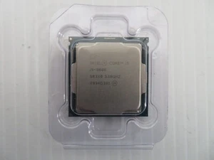 Intel Core i5-8600 Desktop Processor (3.1 GHz, 6 Cores, LGA 1151) Coffee Lake - Bild 1 von 1