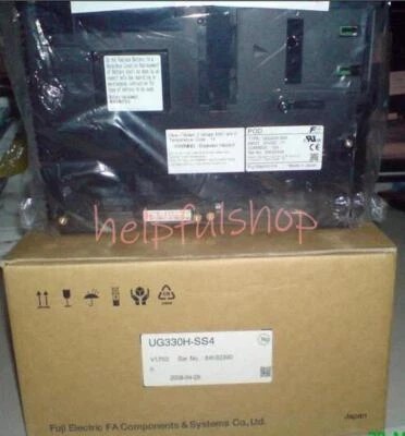 ONE New FUJI UG330H-SS4 Touch Screen Panel - Image 1 of 3