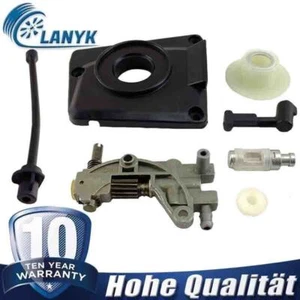 Ölpumpe Kit Ersatz für Chinesische Kettensäge PF4500 PF5200 5800 45CC 52CC 58CC - Bild 1 von 11