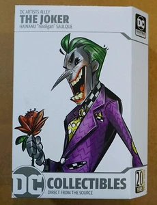 Figura Vinilo DC Collectibles Artists Alley "Nooligan" The Joker - Imagen 1 de 7