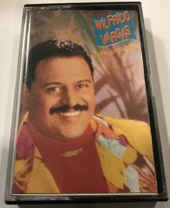 Wilfrido Vargas – Wilfrido Vargas...Y Sus...Consentidas Cassette 1992 TH-Rodven - Picture 1 of 3