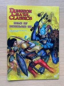 Dungeon Crawl Classics - Marinero en mar sin alma - Aventura alemán - Imagen 1 de 1
