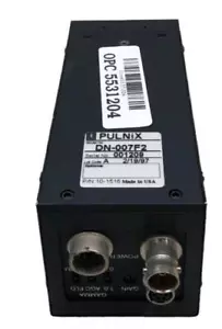 Pulnix verstärkte monochrome CCD-Kamera – DN-007F2 - Bild 1 von 8