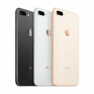 Apple iPhone 8 Plus werkseitig entsperrt Smartphone 64GB 128GB 256GB