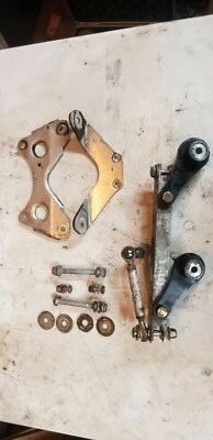 Ski Doo REV Steering linkage 600 HO 800 600 03 04 05 06 07 RW1333 - Image 1 of 4