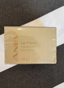 Avon Anew Ultimate Transforming Lift Eye Cream, New Sealed π¦πΊ - Picture 1 of 1