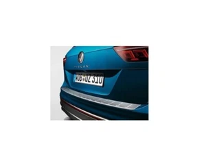 VW Tiguan Ladekantenschutz, Edelstahloptik, 5NA061195C - Bild 1 von 1