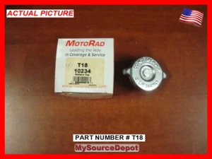 1993,2023,DEVILLE,ELDORADO,CAMARO,PACIFICA,SEBRING,CALIBER,T18,RADIATOR CAP - Picture 1 of 3