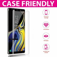 For Samsung Galaxy Note 8 9 10, Plus Genuine Tempered Glass Screen Protector New