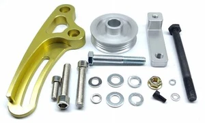 Alternator Conversion Bracket for Holden Ls1 Rb30 Rb26 GOLD - Picture 1 of 1