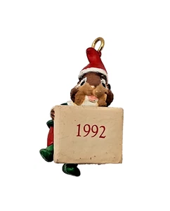 Hallmark Keepsake Collectors Club Ornamento 1998 paquete servicio - Imagen 1 de 6