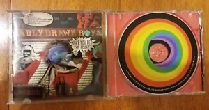 Badly Drawn Boy - Hast du den Fisch gefüttert? CD 2002 Artist Direct Records 14 Tracks - Bild 1 von 2