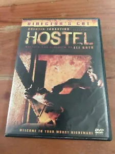 Dvd Hostel - Picture 1 of 2