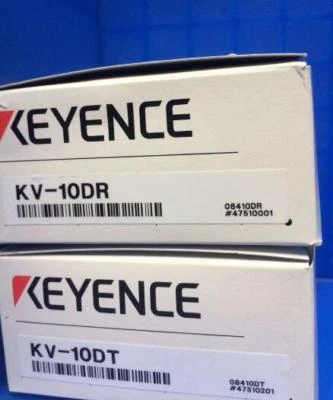 Fst  1PC   NEW IN BOX KEYENCE KV-10DR  FREE SHIPING - Image 1 of 3