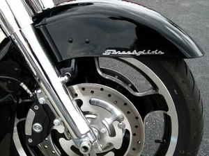 Street Glide Fender/SaddleBag Emblems StreetGlide - Picture 1 of 4