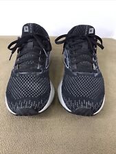 Brooks Levitate 5 Running Shoes Black/Ebony/Grey US Men 9 Athletic GTS (2G)