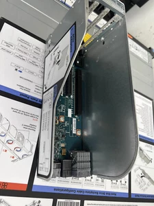 IBM x3850 X6 Server I/O Book PCie Riser  card 00D0053 0FN714 00FN822 full length - Picture 1 of 1