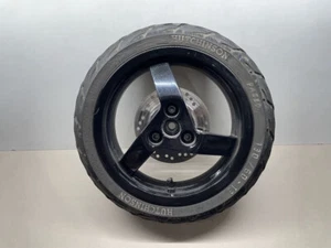 Peugeot JetForce C-Tech 50 Hinterrad Reifen Felge hinten + Bremsscheibe (100) - Bild 1 von 10