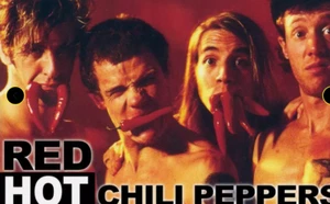 RED HOT CHILI PEPPERS POSTER 'Peppers' Music RAP ROCK Alternative FUNK metal #4 - Picture 1 of 24