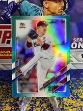 2021 Topps NPB Masahiro Tanaka TEAL FOIL #047/199 Rakuten Eagles