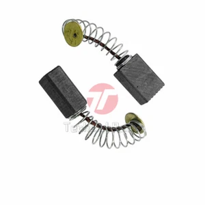 20 Pcs Spring 15.5mm x 8mm x 5mm Electric Hammer Motor Carbon Brushes # - Picture 1 of 4