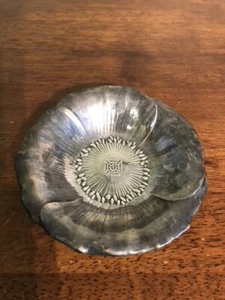 Shreve & Co argento sterling 1934 conclave triennale S.F. Rarissimo cro in ferro - Foto 1 di 8