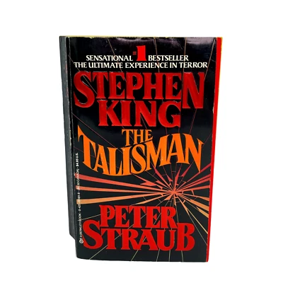 The Talisman Stephen King Peter Straub Paperback Berkley Nov 1985 - Image 1 of 4