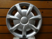 2001 Kia MAGENTIS OPTIMA 14” 7-Spoke Hubcap Wheelcover Factory Original