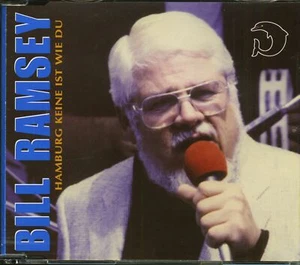 Bill Ramsey - Hamburg keine ist wie du (CD-EP) - Deutsche Oldies/Schlager/Vol... - Picture 1 of 2