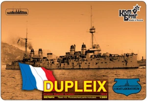 # Combrig 3576 FH Französischer Kreuzer  "DUPLEIX"  1903 / Resin-Kit 1:350 - Bild 1 von 2