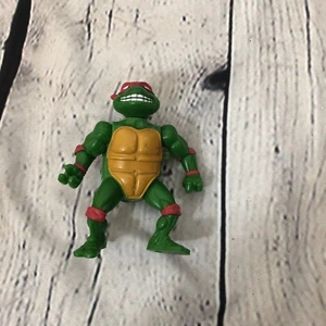 Vintage 1988 Teenage Mutant Ninja Turtles Playmates TMNT MICHAELANGELO Figur  - Bild 1 von 2