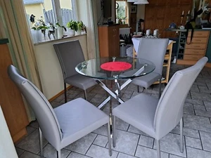 Lederstühle  - Bild 1 von 4