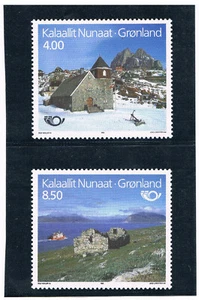 Grönland 1993 Tourismus Lebenslauf 6,00 $ - Bild 1 von 1