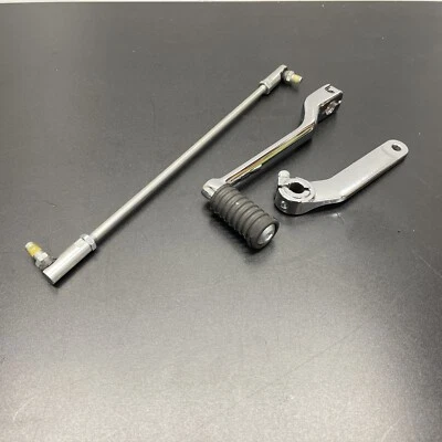 USED HARLEY DAVIDSON OEM TOURING SHIFTER+ LINKAGE SET 2022 STREET GLIDE - Image 1 of 3
