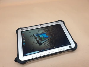 Panasonic Toughpad FZ-G1 Rugged Diagnostic 10,1" Intel i5-6th 8GB 256GB, SL1 - Bild 1 von 13