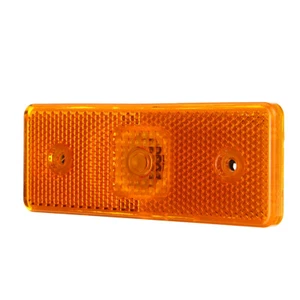 Amber Side Marker Lamp For Mercedes Sprinter 1995-2006 / For VW LT 1995-2005 - Picture 1 of 8