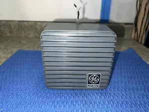 GENERAL ELECTRIC Mobile Radio Squad Car Speaker. Model: 4EZ16A (MASTR) - Picture 1 of 10