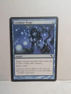 Cerulean Wisps - Shadowmoor - Regular - MTG - Picture 1 of 2