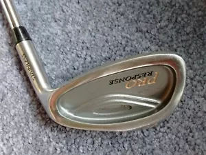 Spalding PRO RESPONSE # 8 Iron - Picture 1 of 11