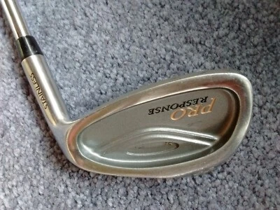 Spalding PRO RESPONSE # 8 Iron - Image 1 of 4