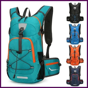 Leichter Trink Fahrrad Rucksack Outdoor Sport Wandern Camping Klettern - Bild 1 von 27
