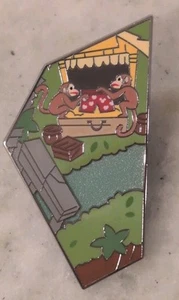 2025 Disney Jungle Cruise Puzzle Piece Pin Trader Sam’s Monkeys LE 525 NEW! - Picture 1 of 3