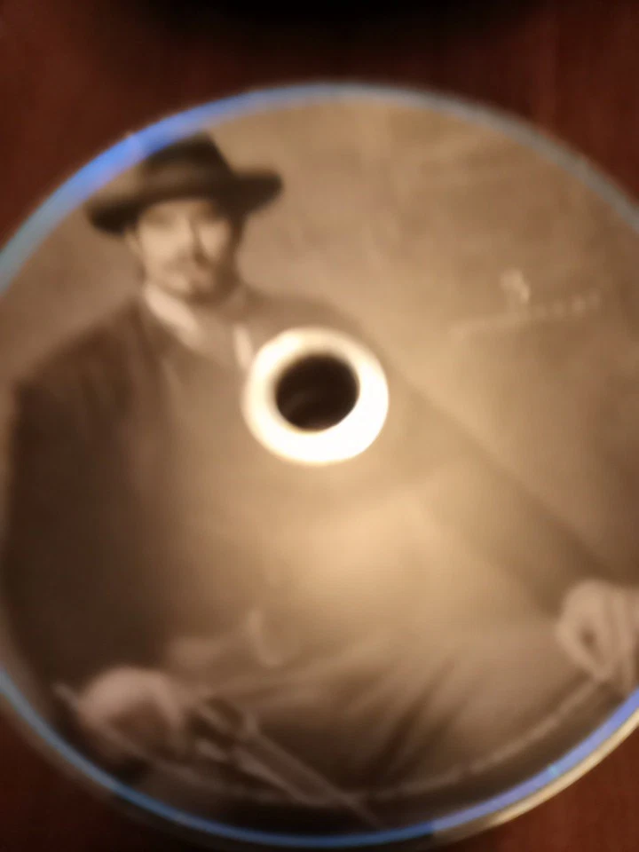 DEADWOOD SEAS2 DISC3 DVD DISC ONLY USED TESTED FREESHIP NOTRACKING Foto 1 de 1