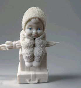 Departamento 56 Snowbabies Winter Tales 2001 Kit de membresía Club de la Amistad - Imagen 1 de 7