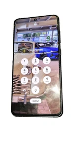 Samsung Galaxy S21 FE 5G 128GB Dual Sim Schwarz - CODESPERRE !! - Bild 1 von 6