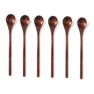 Spoon long spoon Coffee spoon stirring spoon Stirring spoon Long handle3104 - Picture 1 of 8