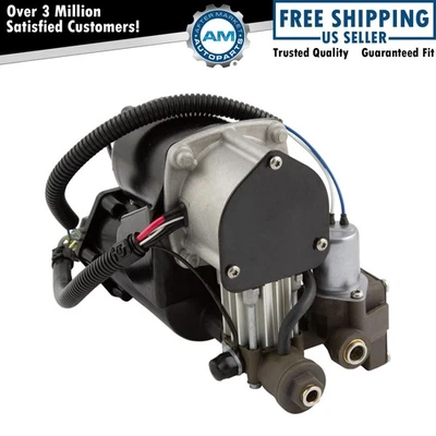 Air Ride Suspension Compressor Pump New for LR3 LR4 Range Rover Sport - Image 1 of 4